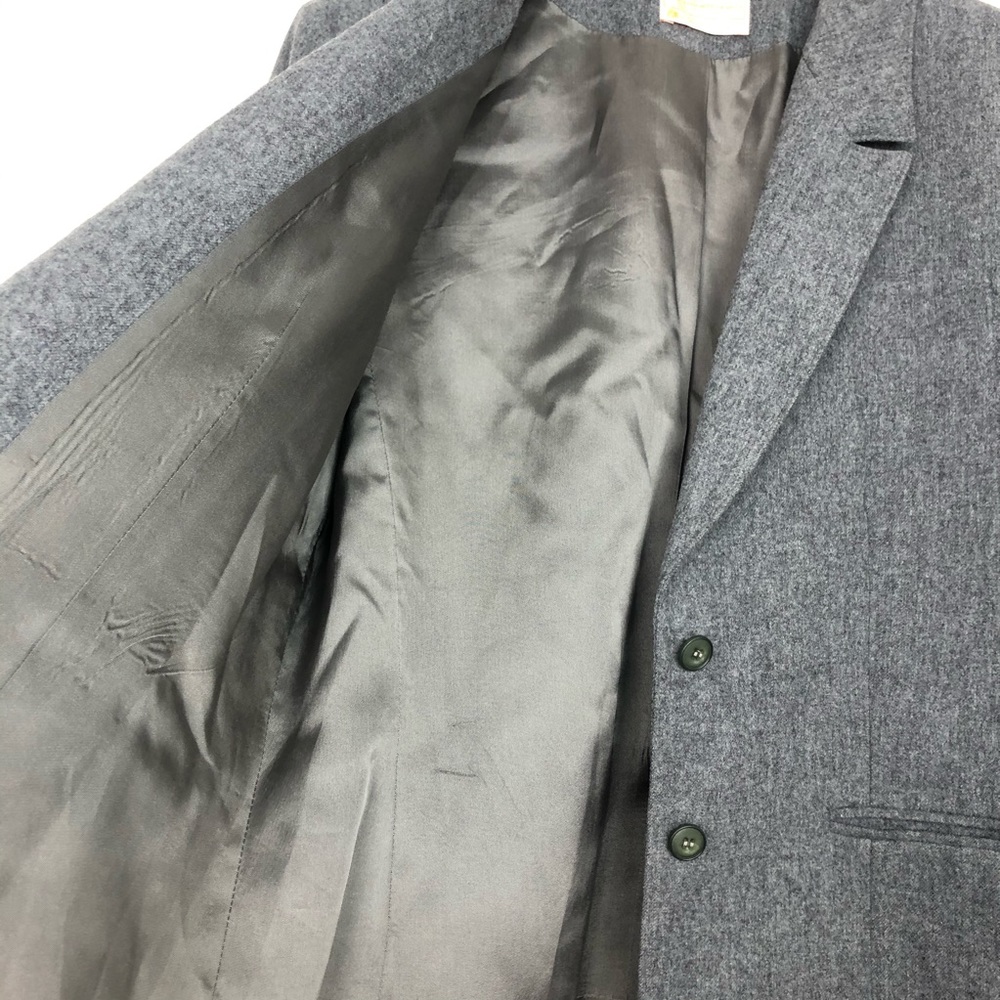 Vintage Pendleton Wool Blazer Us8 - image 5